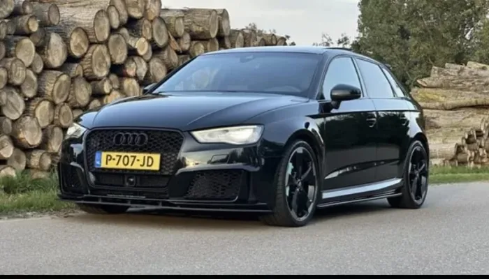 Audi RS3 450 pk