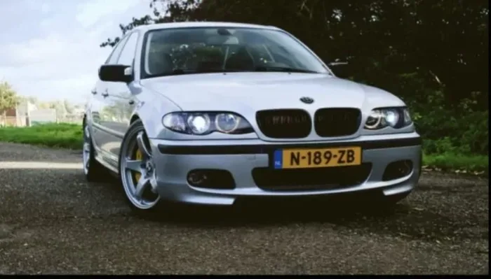 BMW 325i E46 Track Ready