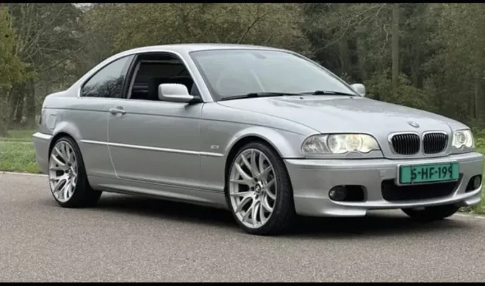 BMW 330ci