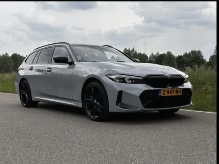 BMW 330e