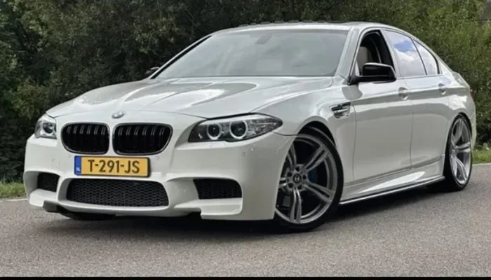 BMW 535i F10 59000 km