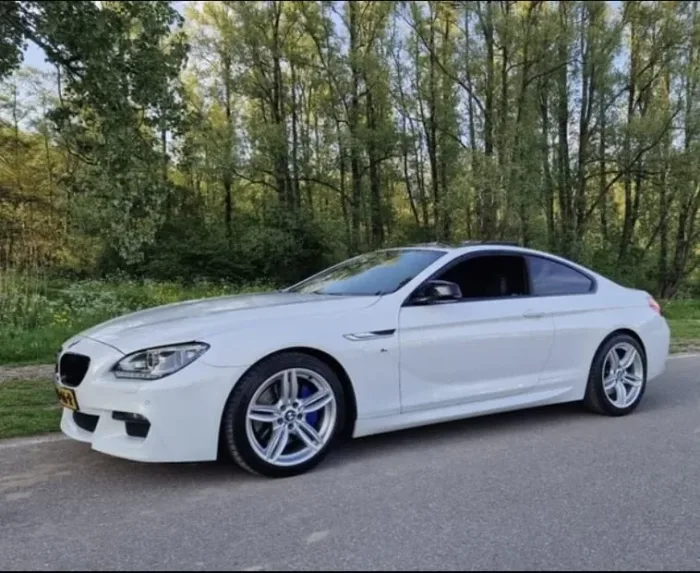 BMW 650i 105000 km
