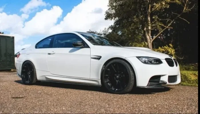 BMW E92 M3 V8