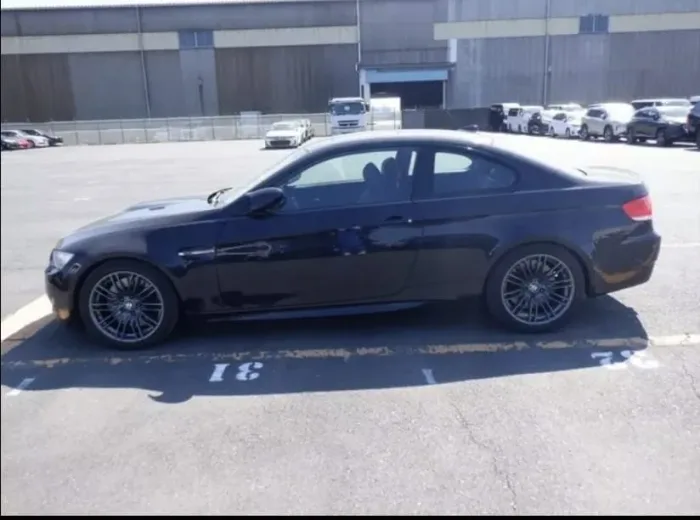 BMW M3 E92 Manual