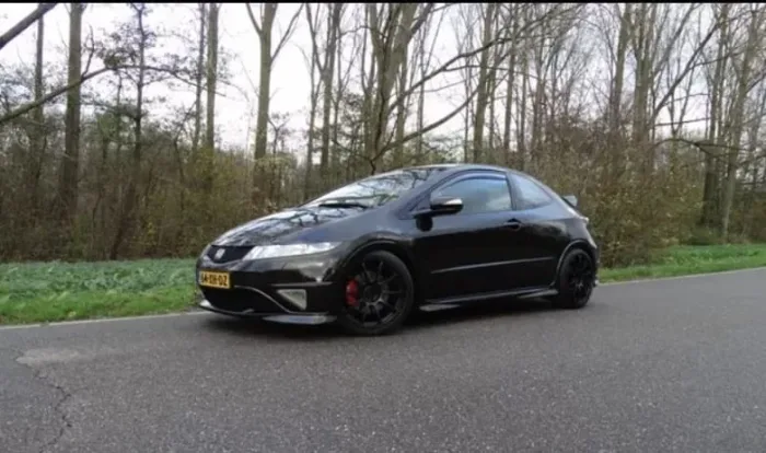 Honda Civic Type R