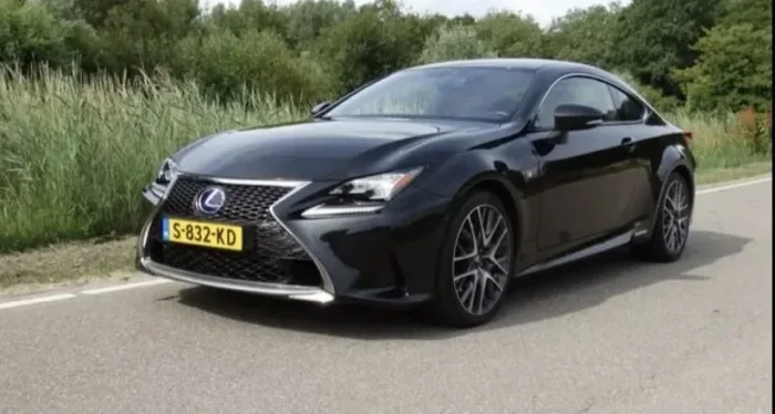 Lexus F Sport