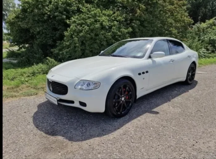 Maserati Quattroporte D.S.