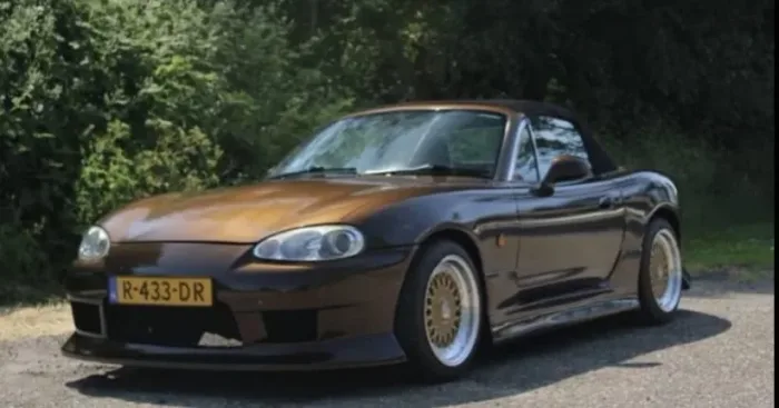 Mazda Miata