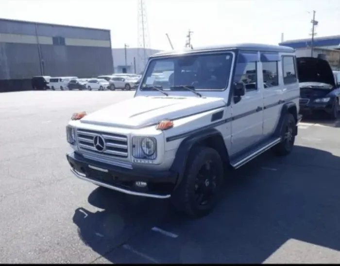 Mercedes-Benz G500