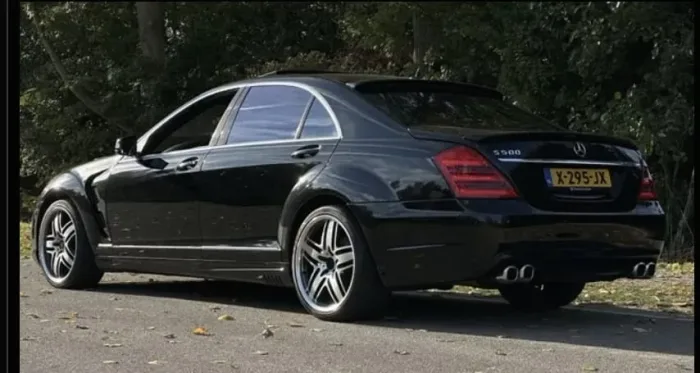 Mercedes S500 Lorinser