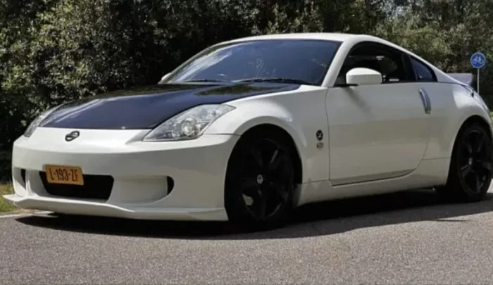 Nissan FairladyZ HR