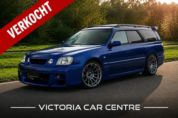 Nissan Stagea 25RS Turbo