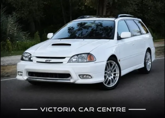 Toyota Caldina 4WD GTT