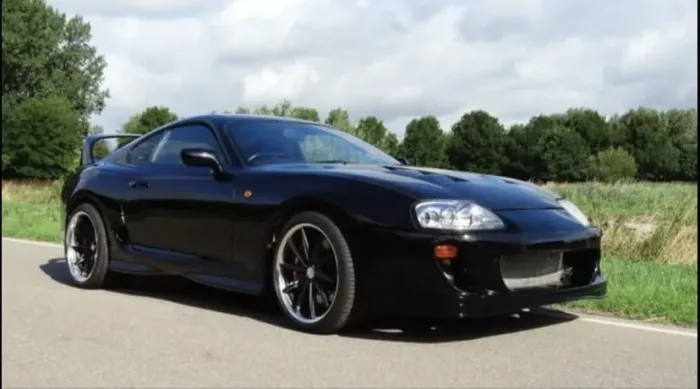 Toyota Supra MK4