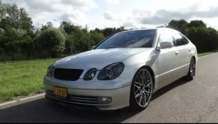 Toyota V300 2JZ GTE Autoweek