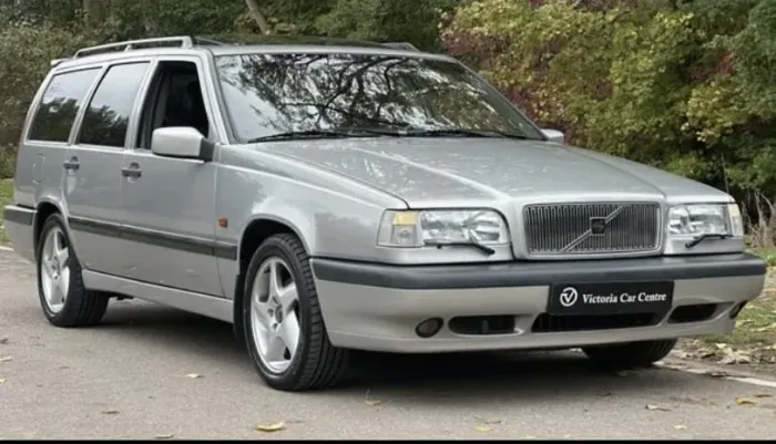 Volvo 850 Turbo 66000 km